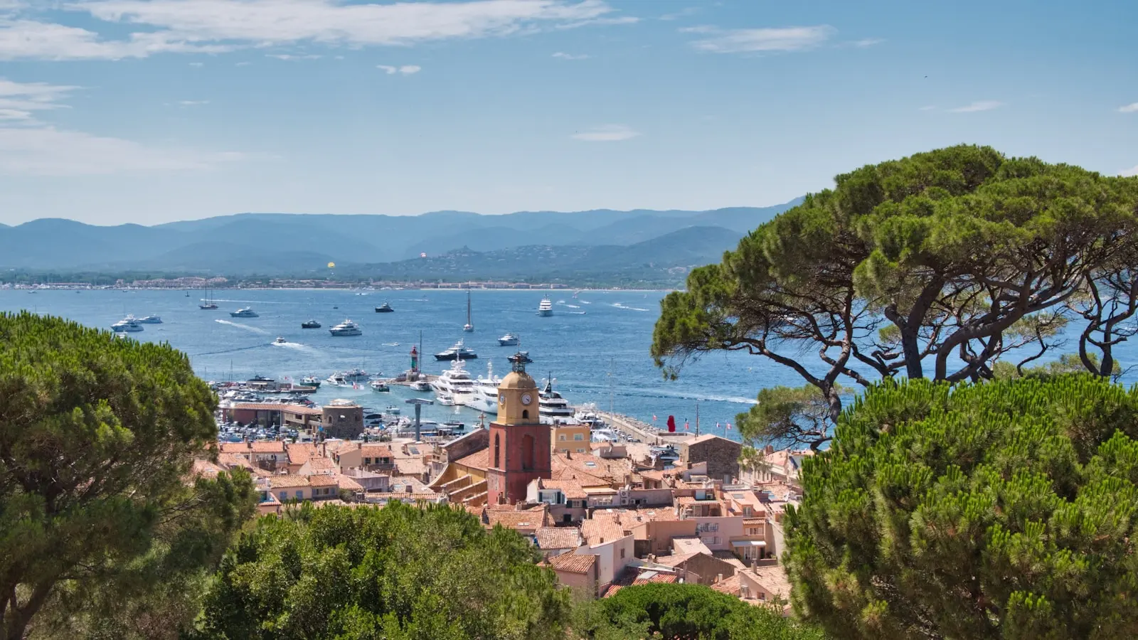 Conciergerie Airbnb à Saint-Tropez